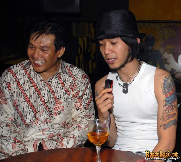 herman felani, aditya felani putra