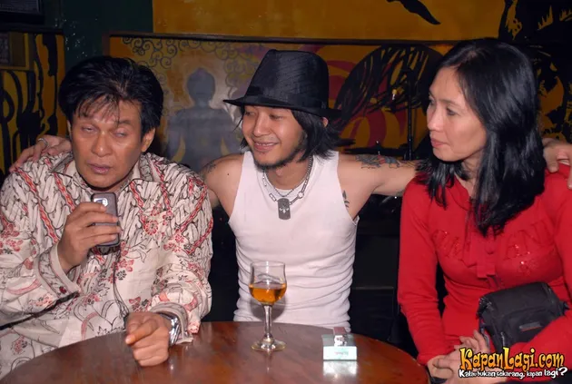 herman felani, aditya felani putra
