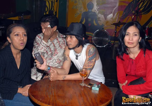 herman felani, aditya felani putra