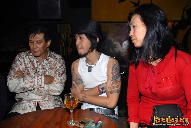 herman felani, aditya felani putra