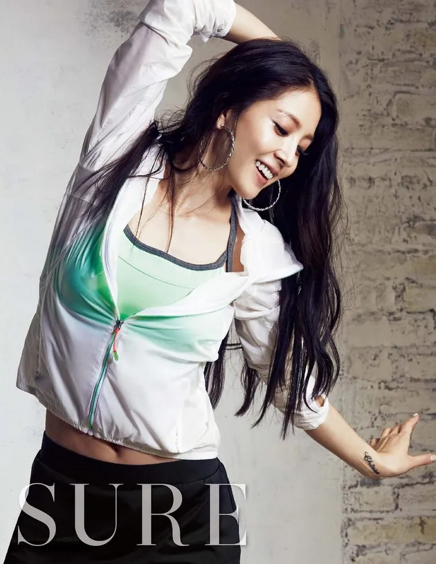 boa, hyosung secret