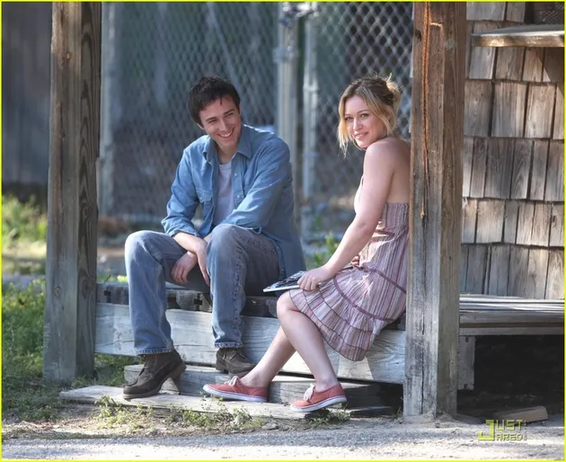 hilary duff