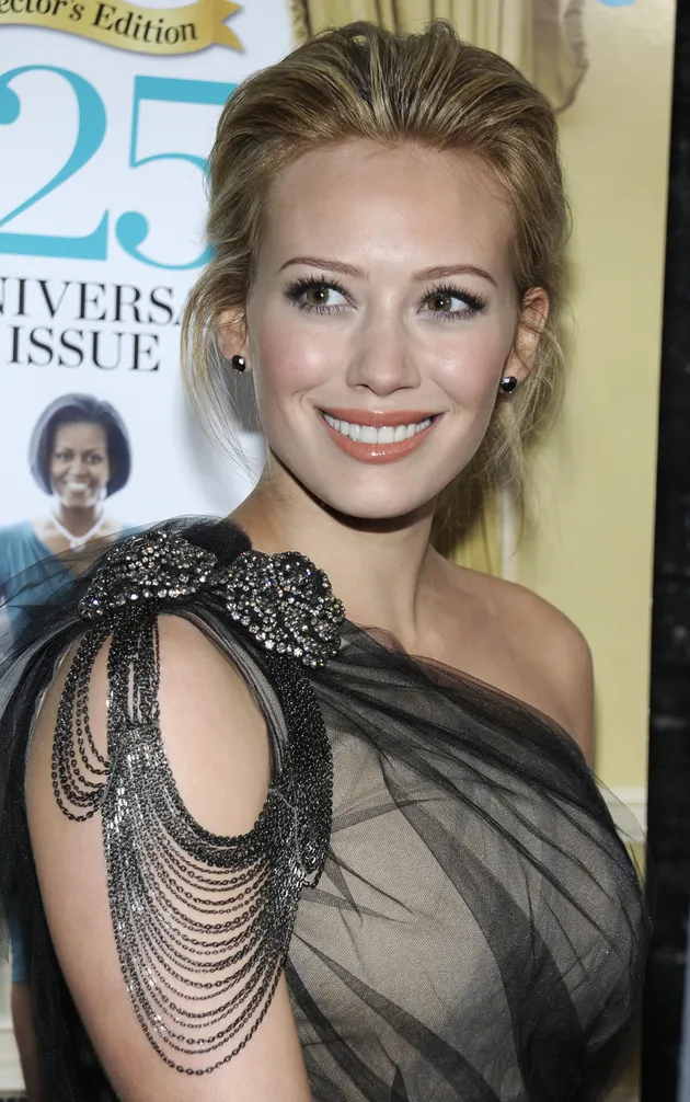 Hilary Duff