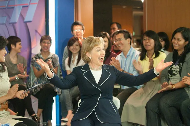 hillary clinton
