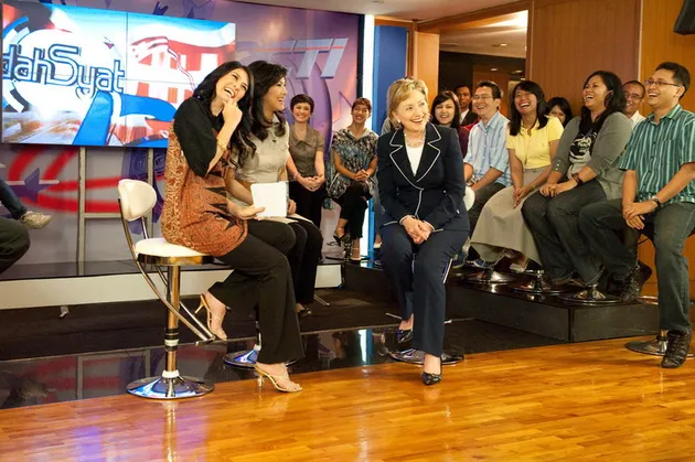 hillary clinton