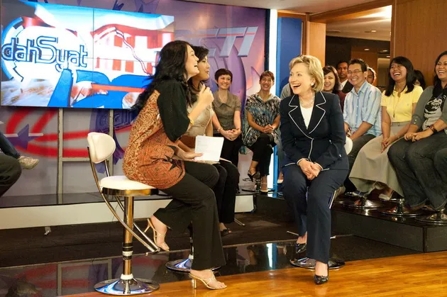 hillary clinton