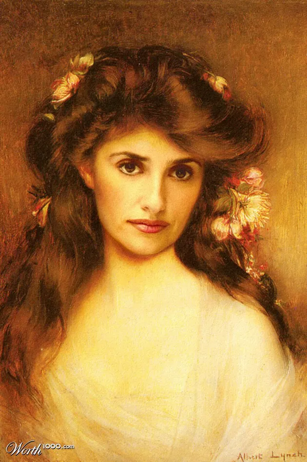 Penelope Cruz