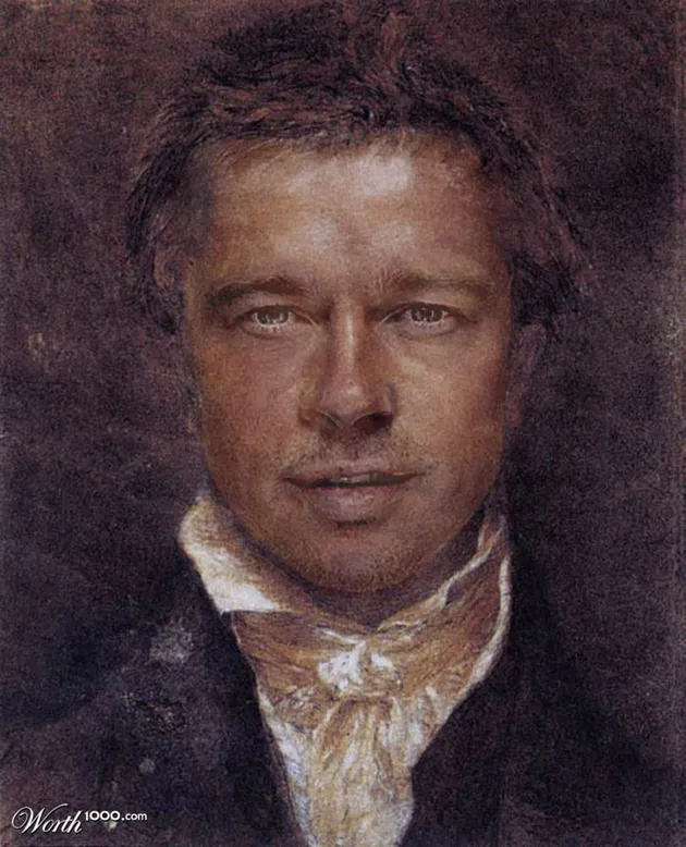 Brad Pitt