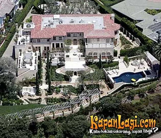 hollywood home