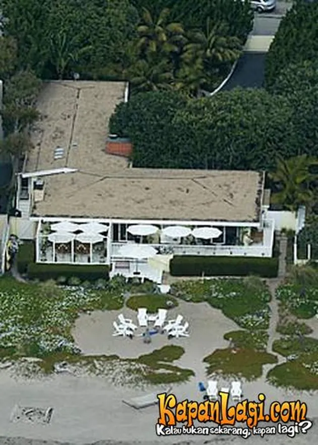 hollywood home
