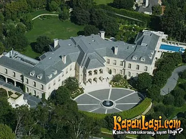 hollywood home