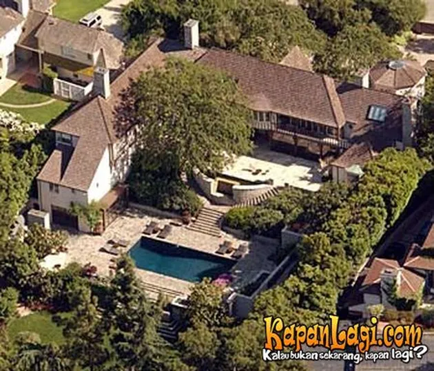 hollywood home