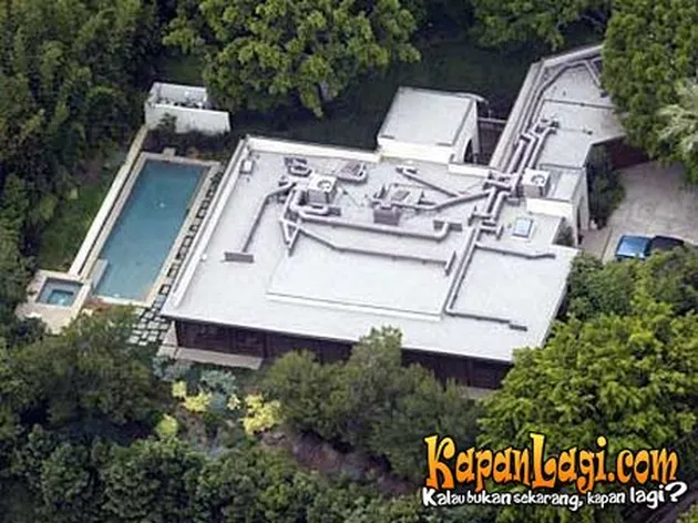 hollywood home