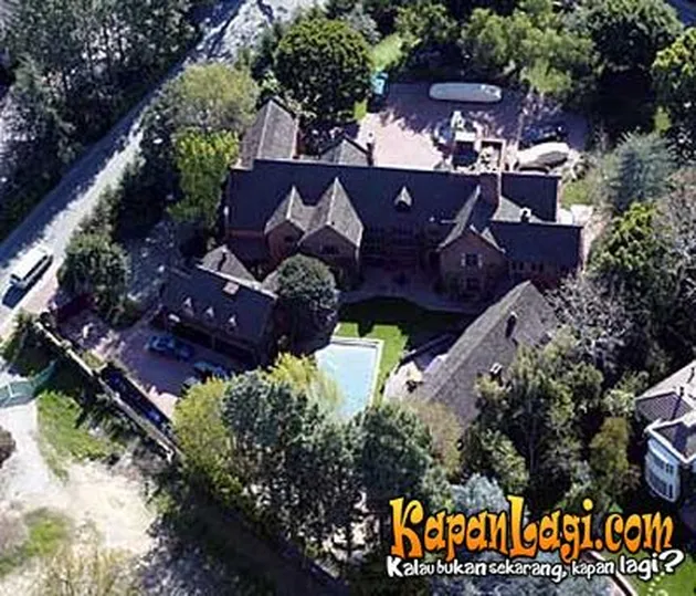 hollywood home