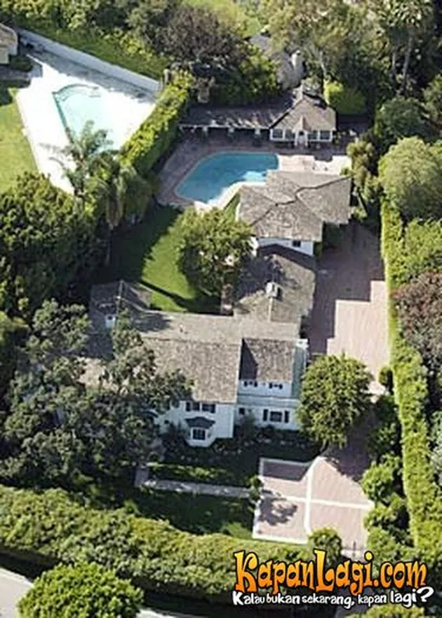 hollywood home