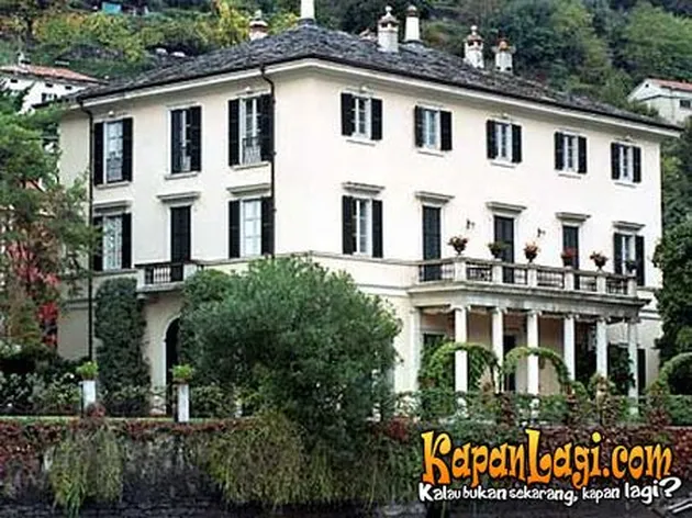 hollywood home