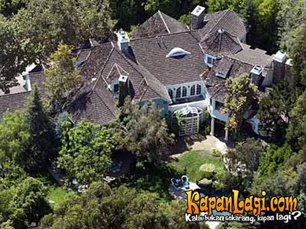hollywood home