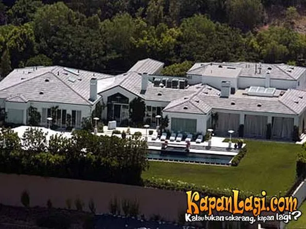 hollywood home