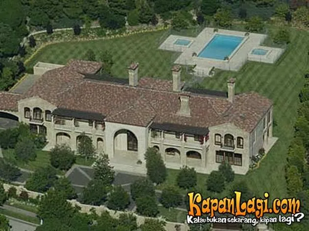 hollywood home
