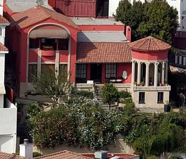 hollywood home2