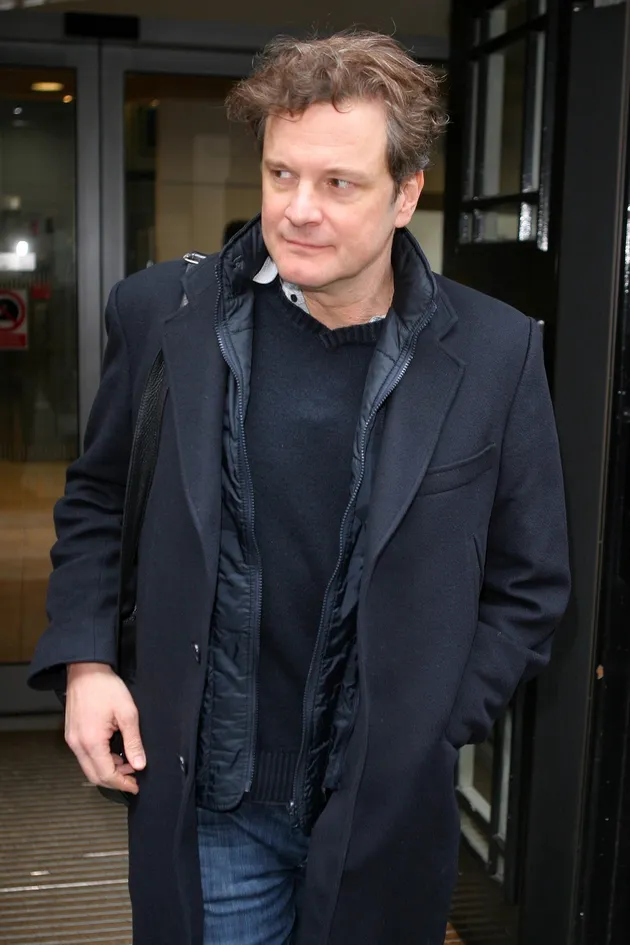 colin firth