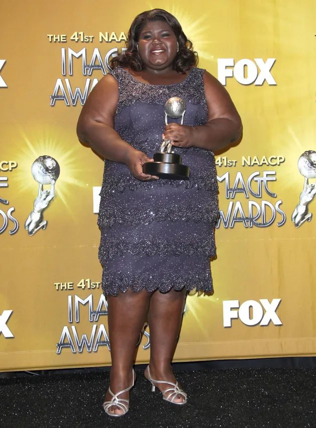 Gabourey Sidibe