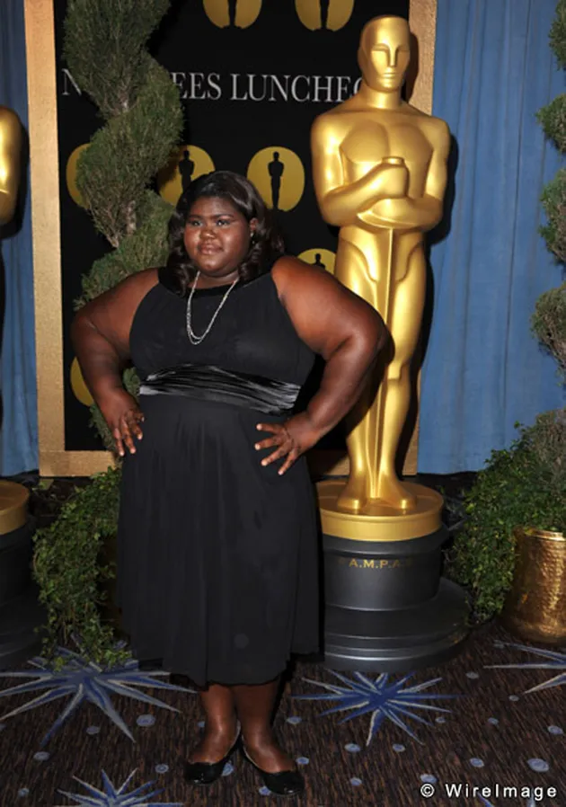 Gabourey Sidibe
