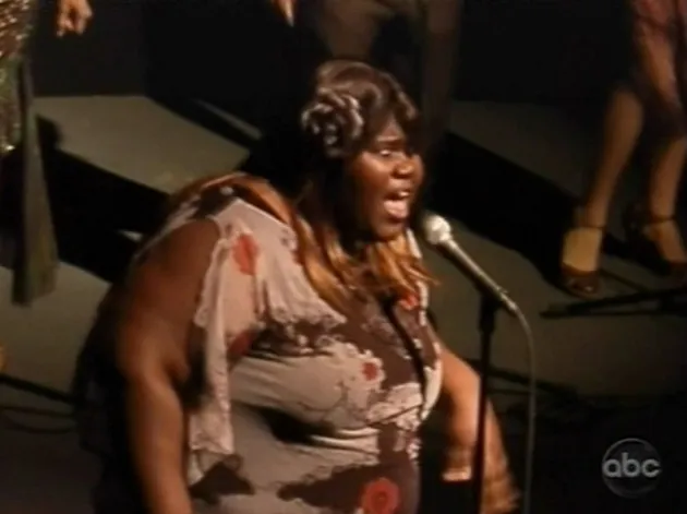 Gabourey Sidibe