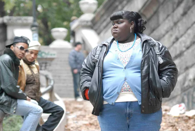Gabourey Sidibe