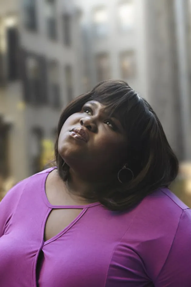 Gabourey Sidibe