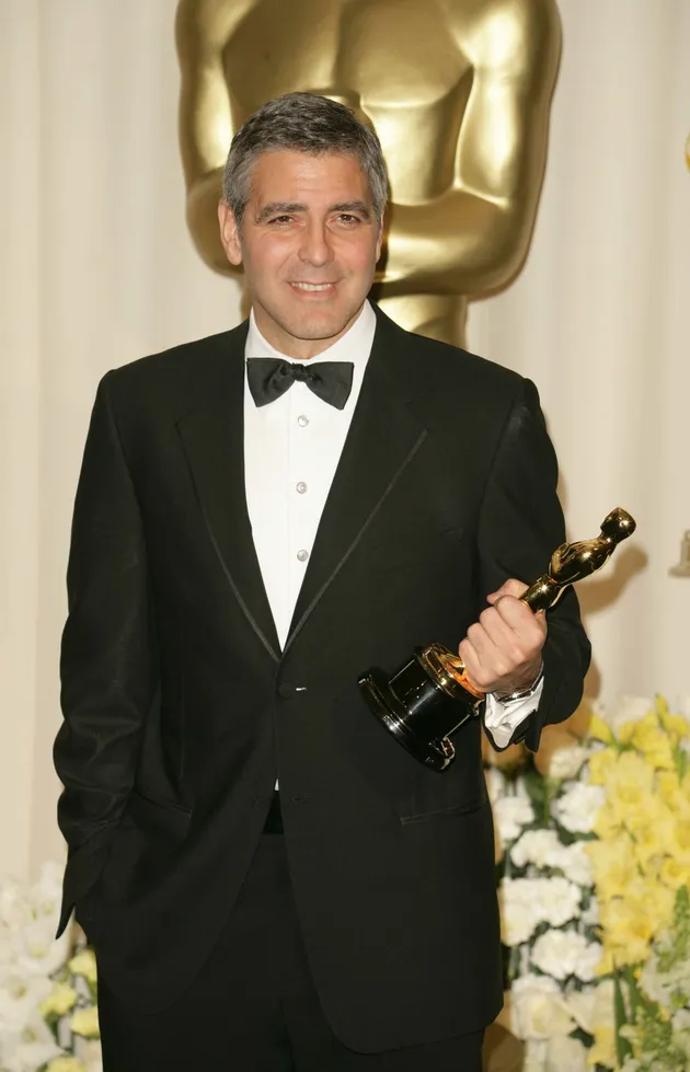 oscar 2010, george clooney