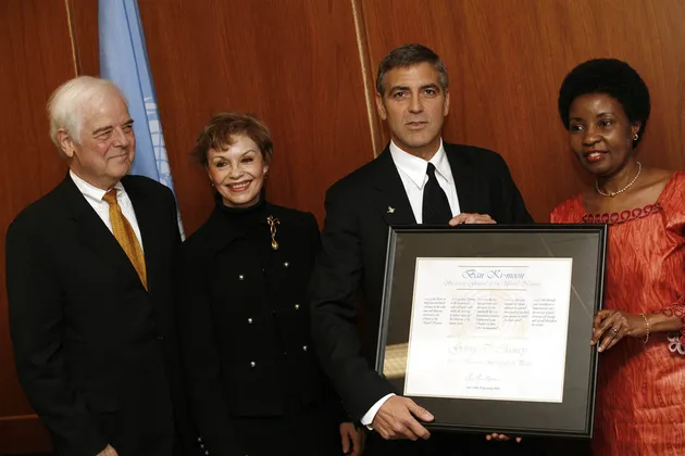 oscar 2010, george clooney