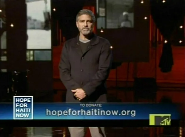 oscar 2010, george clooney