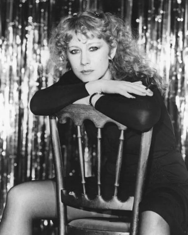 helen mirren
