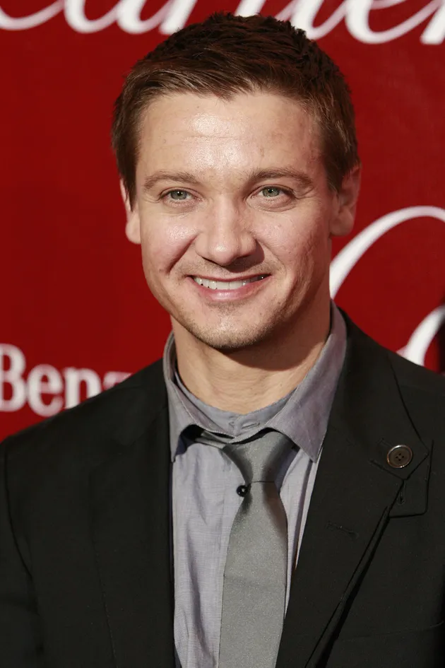 jeremy renner
