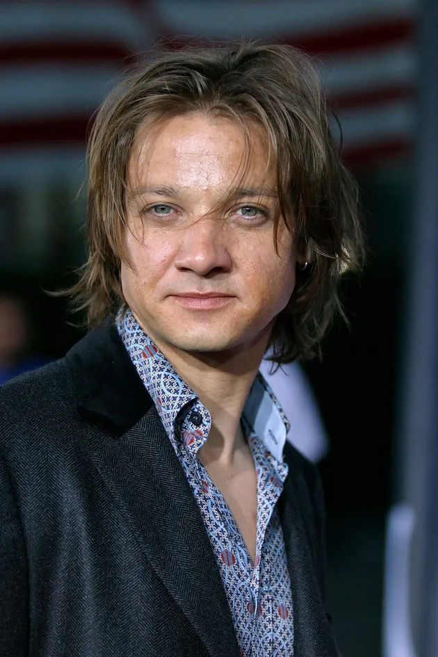 jeremy renner