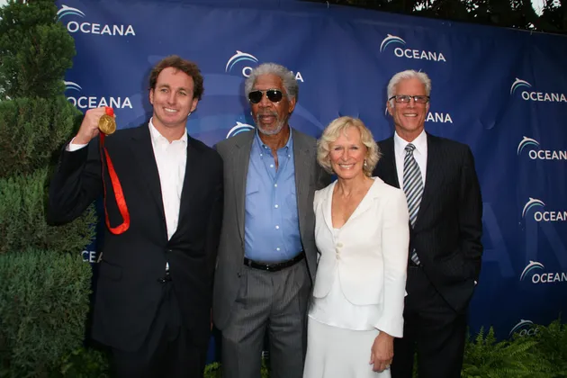 Morgan Freeman