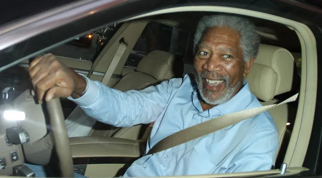 Morgan Freeman