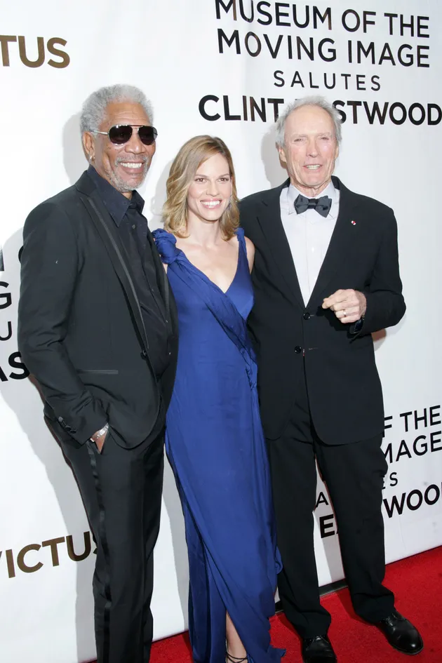 Morgan Freeman