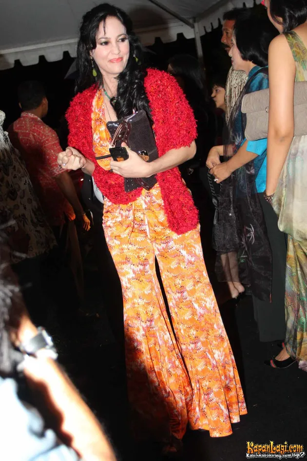 Hotman Paris / Meriam Belina