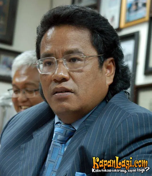 Hotman Paris Hutapea