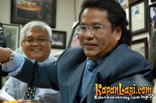 Hotman Paris Hutapea