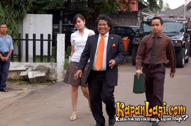 hotman paris hutapea