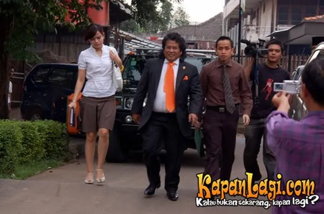 hotman paris hutapea