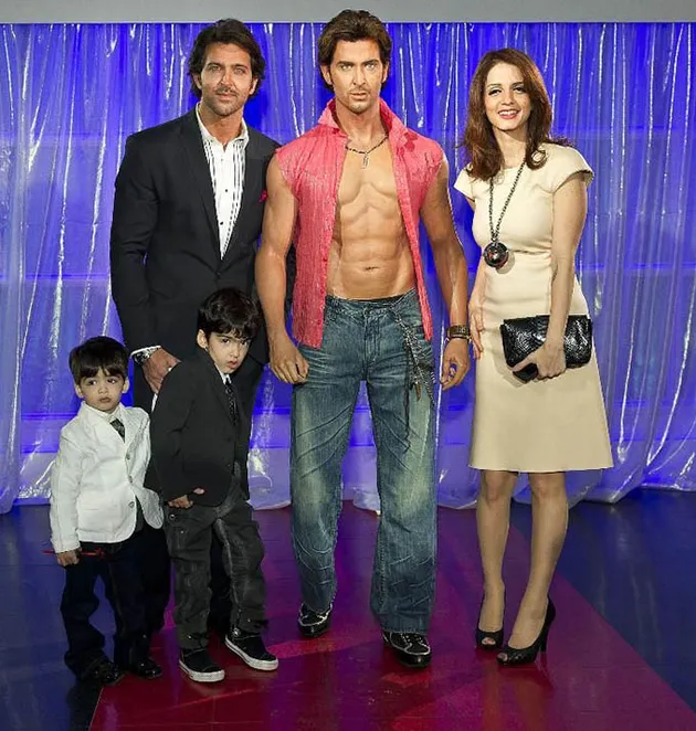 Hrithik Roshan