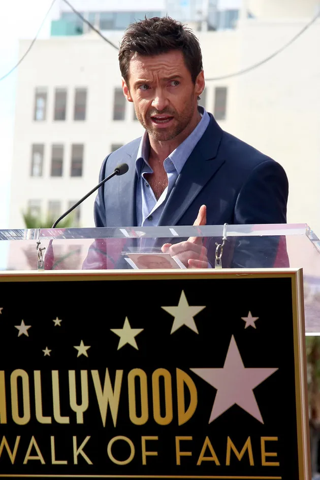Hugh Jackman