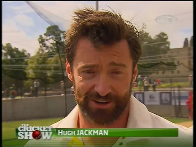 Hugh Jackman