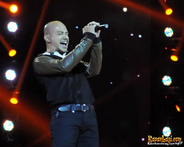 Husein Indonesian Idol
