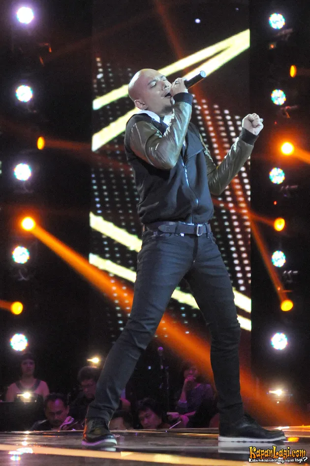 Husein Indonesian Idol