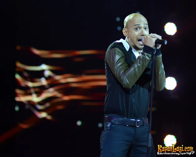 Husein Indonesian Idol